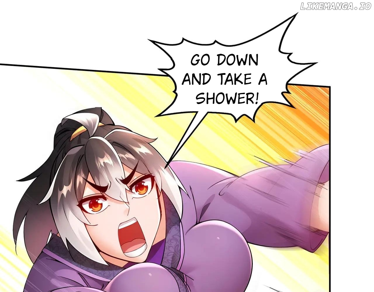 My Furry Harem Is After Me Chapter 254 - page 16
